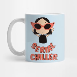 Serial Chiller Mug